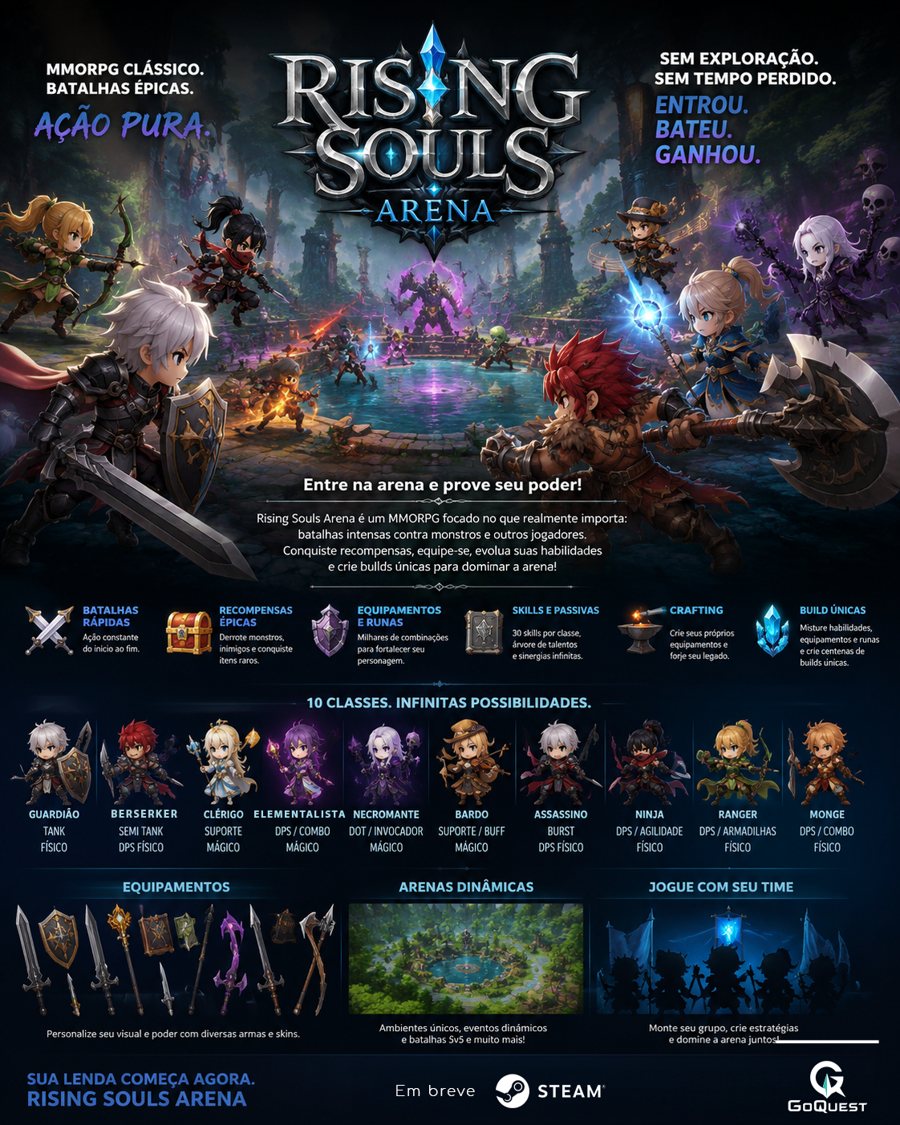 Rising Souls Arena